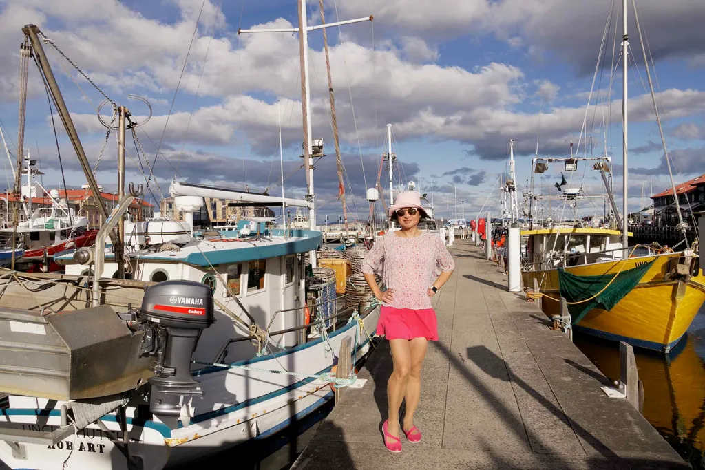 Day 6: Hobart Waterfront