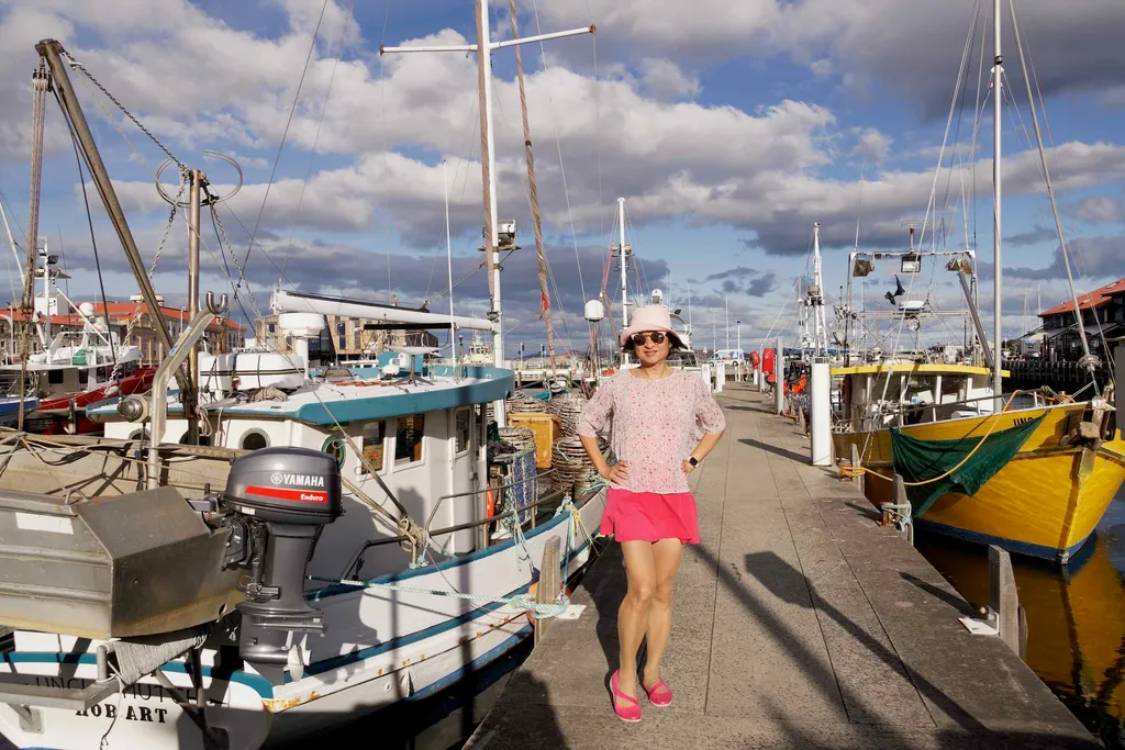 Day 6: Hobart Waterfront