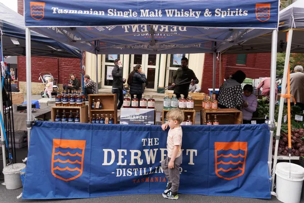 Derwent Distilling