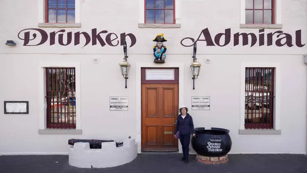 Drunken Admiral (2)