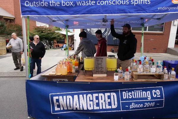 Endangered Distilling