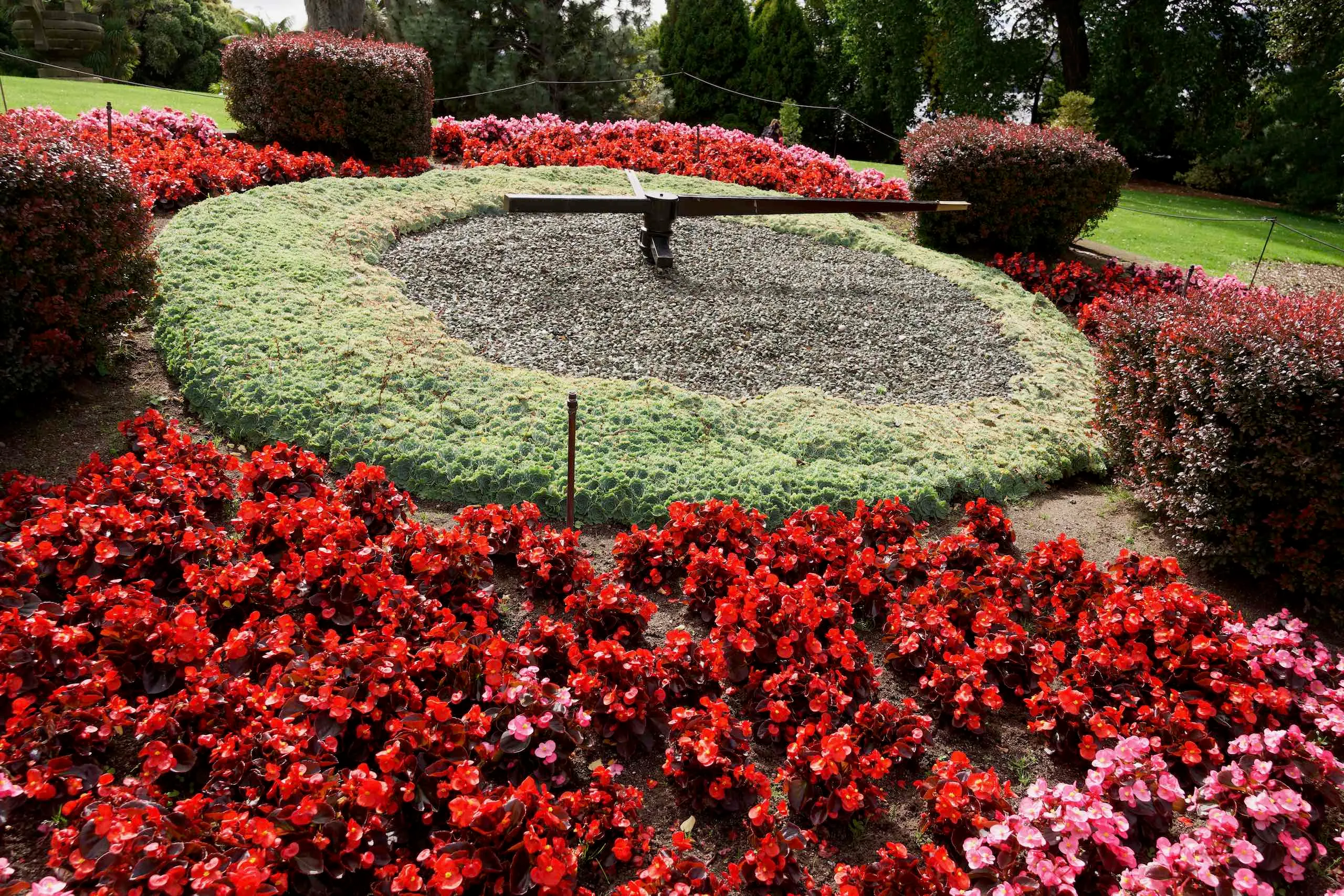 Floral Clock