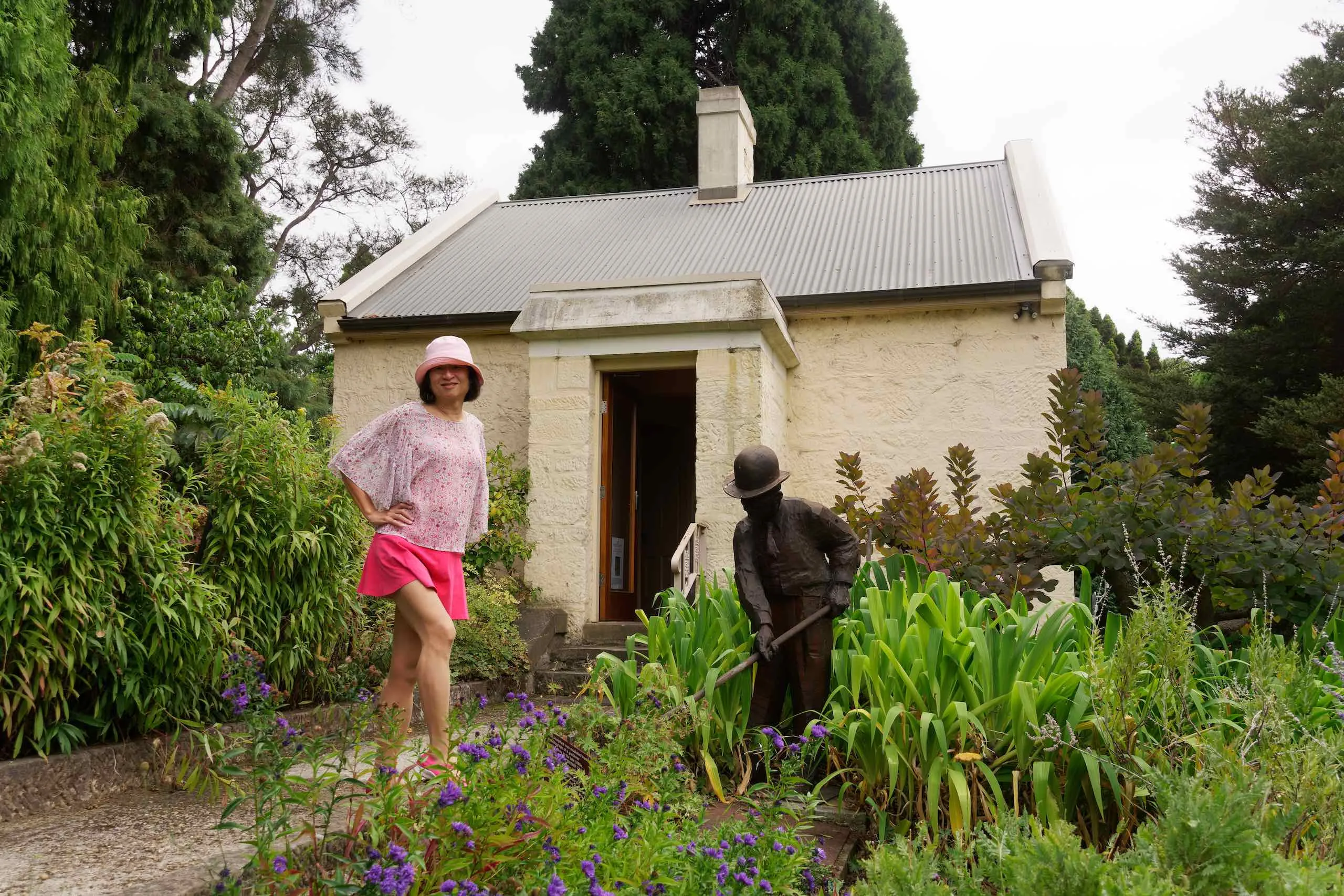 Gatekeepers Cottage