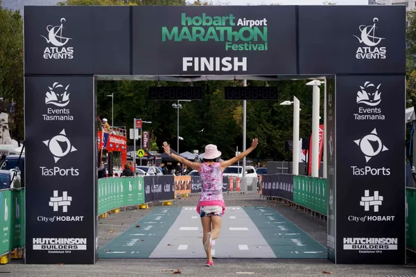 Hobart Airport Marathon (1)