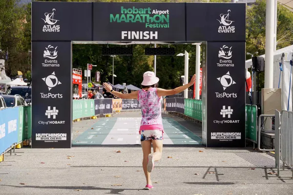 Hobart Airport Marathon