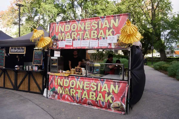 Indonesian Murtabak