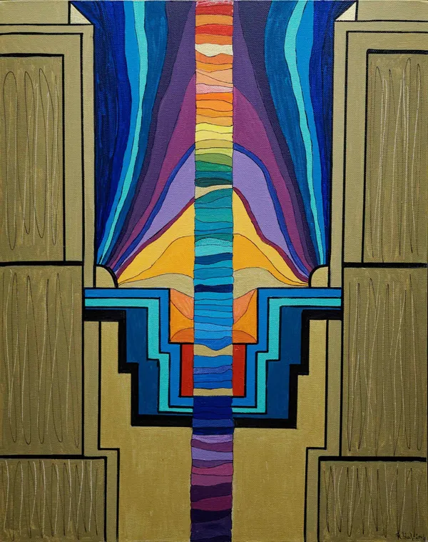 Installation at TATE Gallery UK