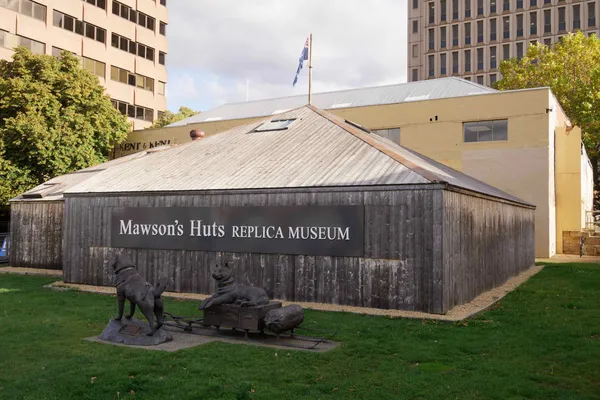 Mawson Hut