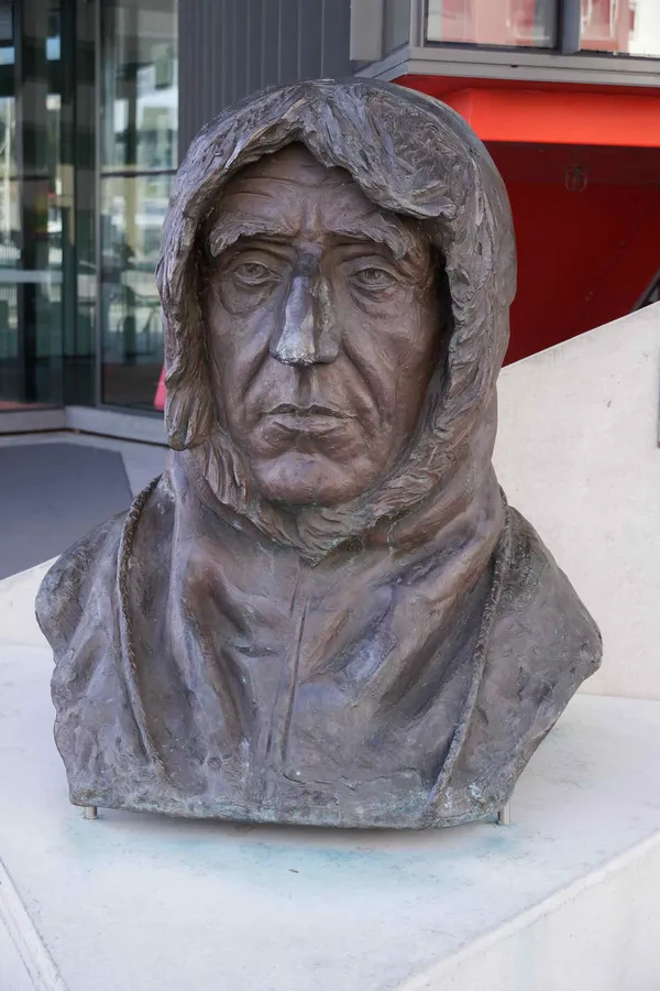 Roald Amundsen