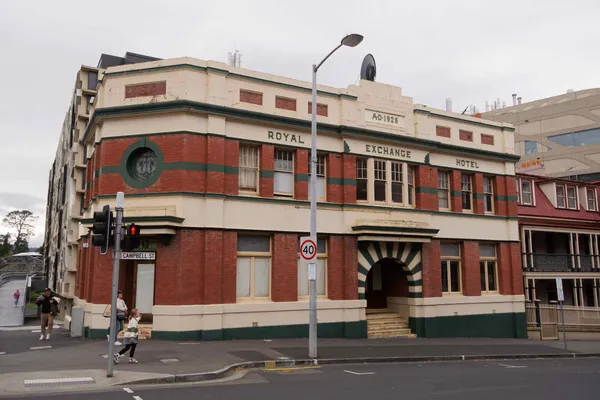 Royal Exchange Hotel