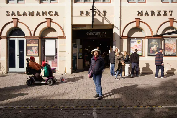 Salamanca Fruit Markets