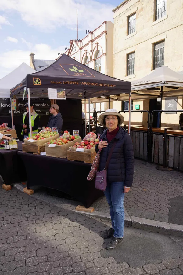 Salamanca Markets (1)