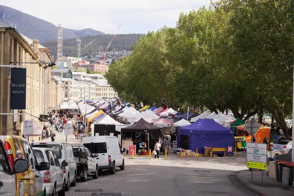 Salamanca Markets (2)