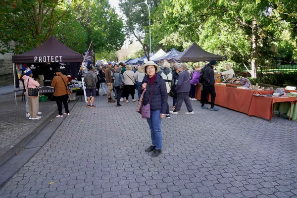 Salamanca Markets