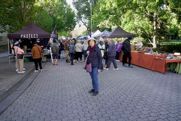 Salamanca Markets