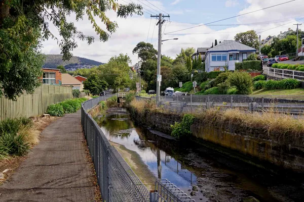 Sandy Bay Rivulet