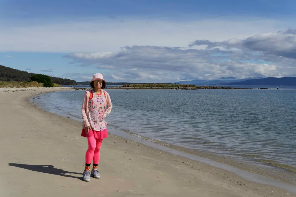 Day 2: Bruny Island (Lunch at Alonnah)