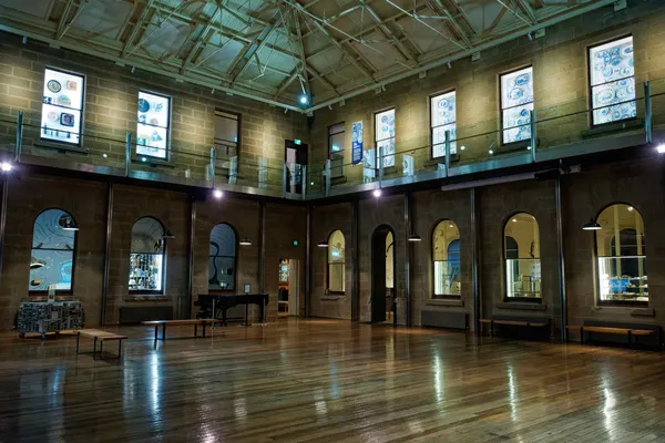 Tasmanian Museum and Art Gallery