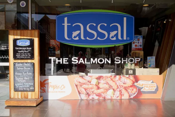 Tassal The Salmon Shop