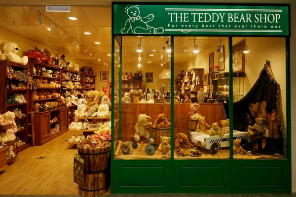 Teddy Bear Shop