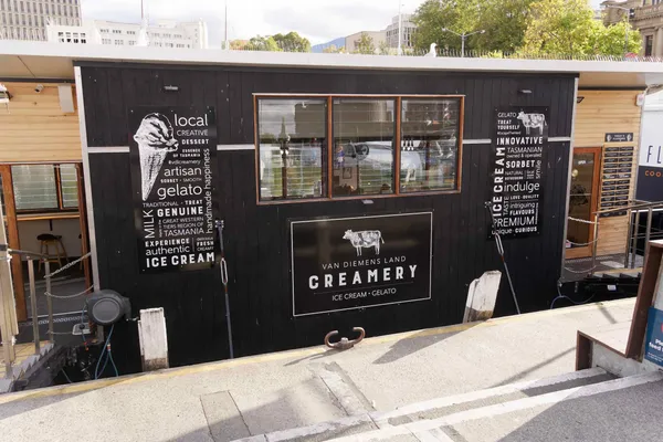 Van Diemens Land Creamery