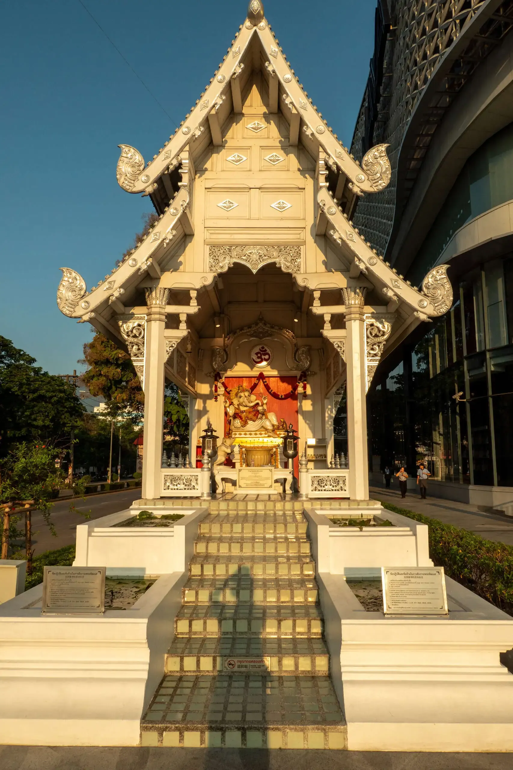 Elephant Shrine