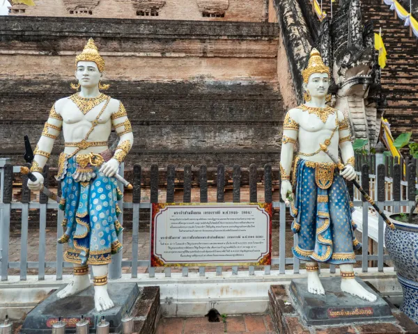 22_Wat_Chedi_Luang