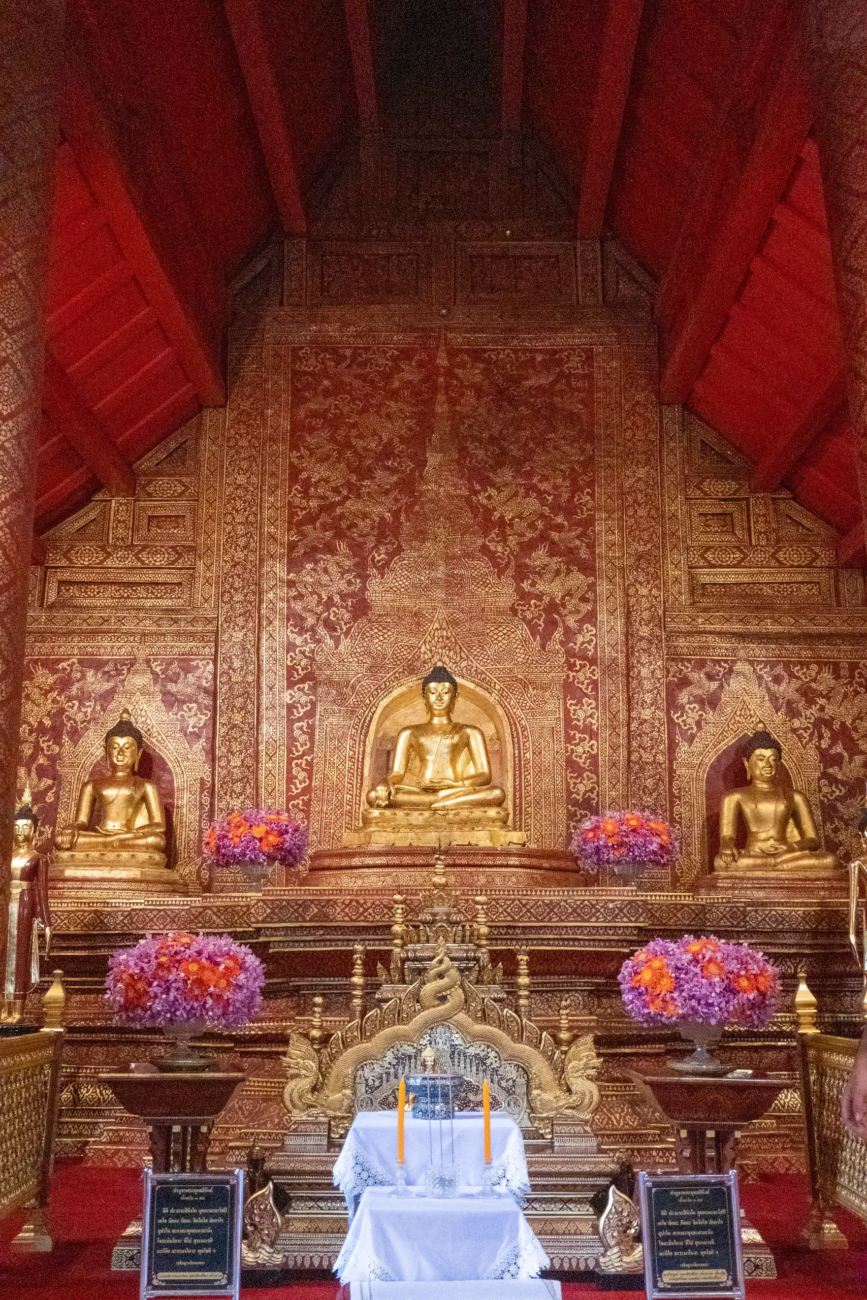 Phra Singh Buddha