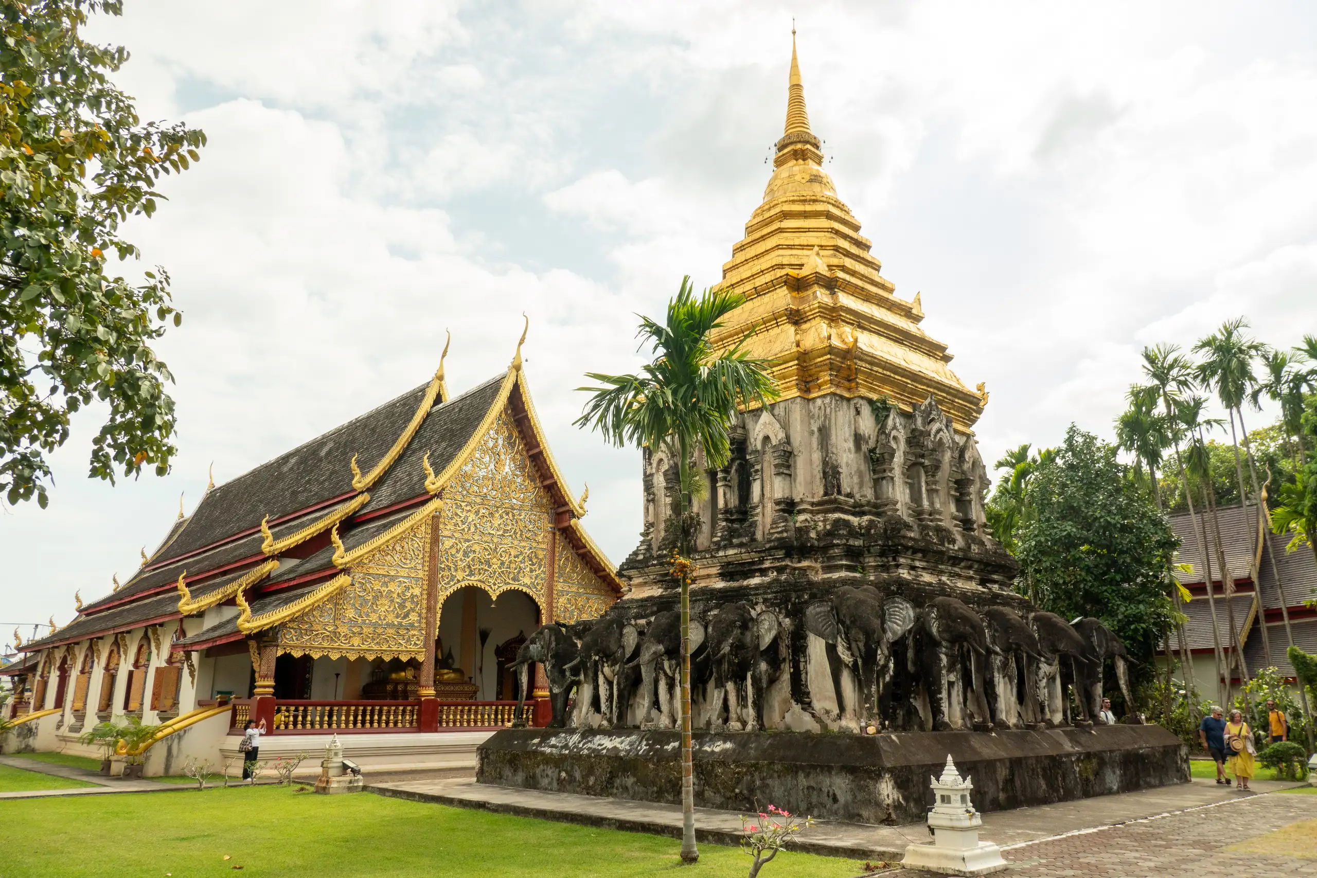 Day 7: Wat Chiang Man