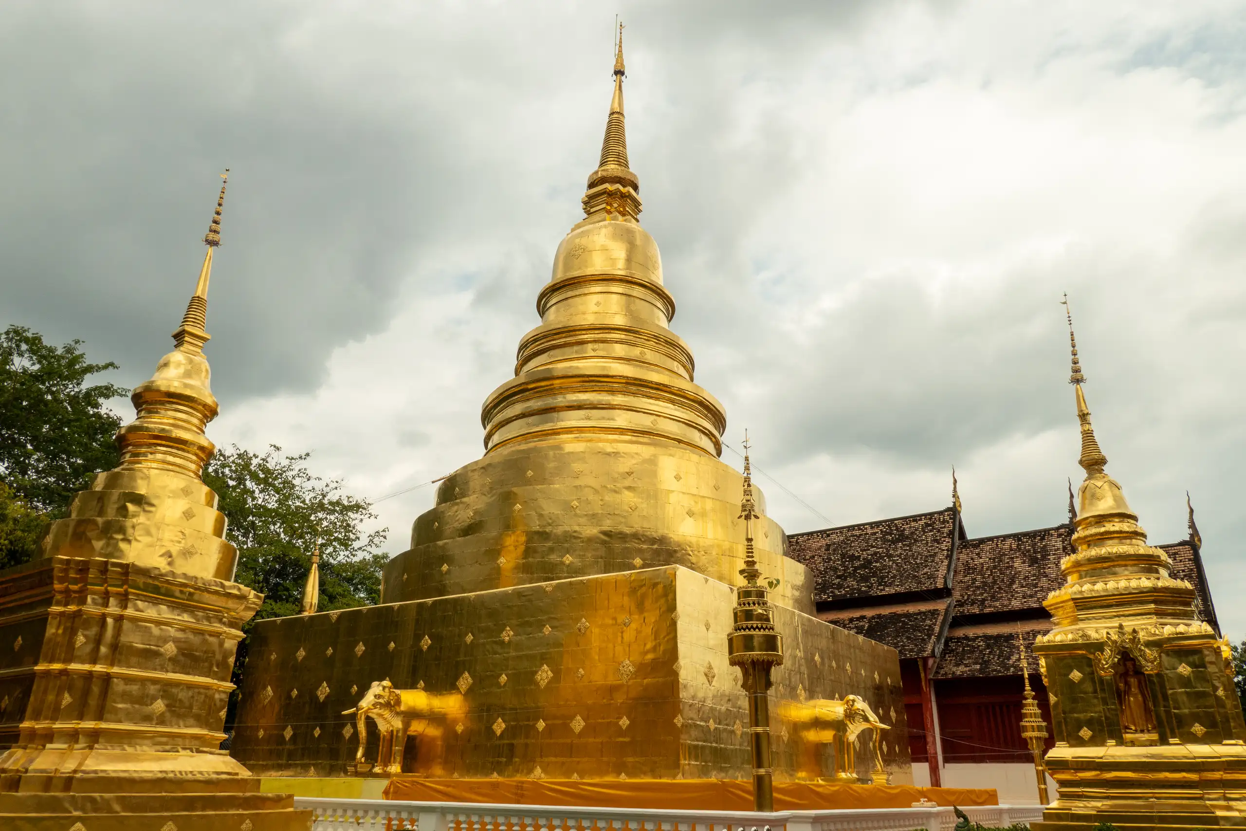 Day 7: Wat Phra Singh