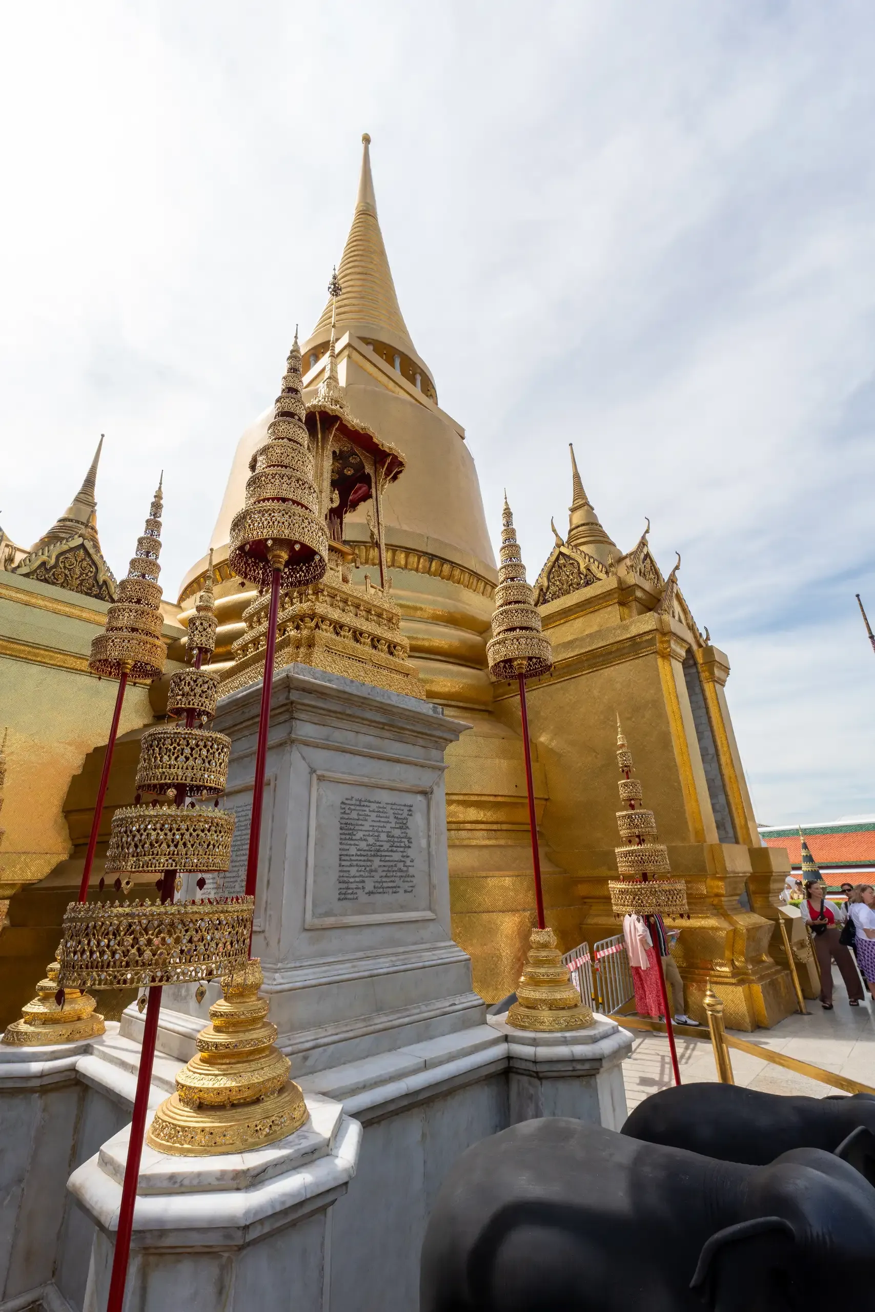 Phra Barom Sanyalak Busabok