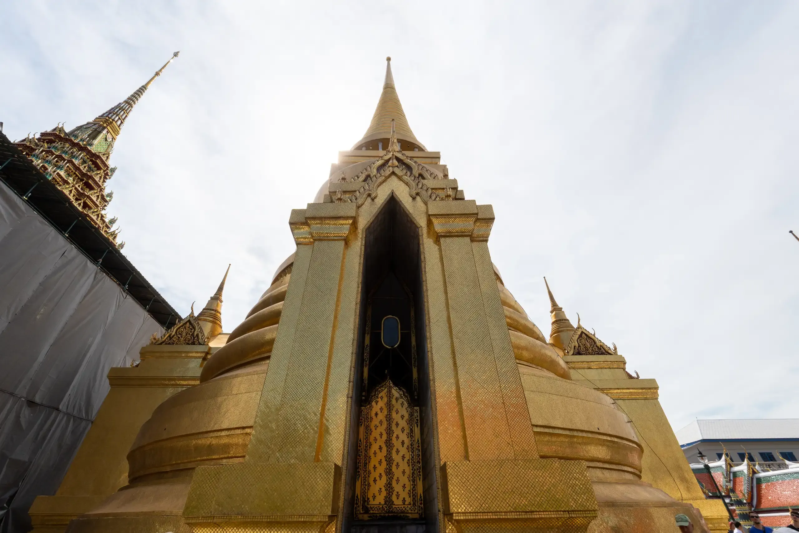 Phra Sri Rattana Chedi