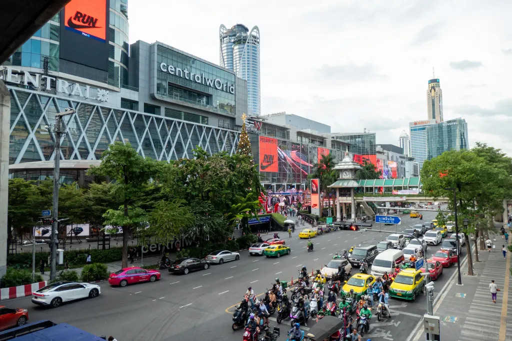 Day 13: Bangkok Shopping