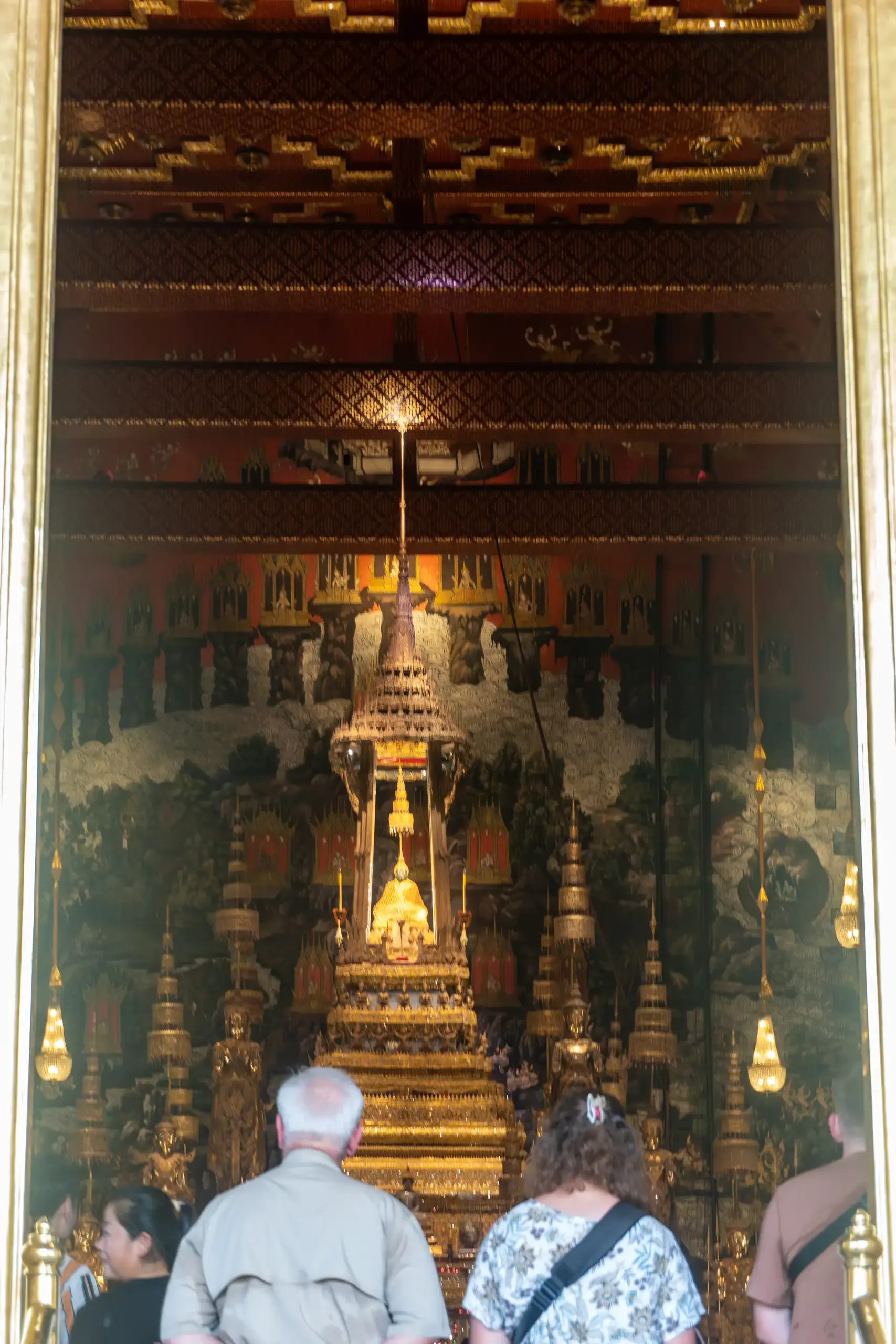 Emerald Buddha