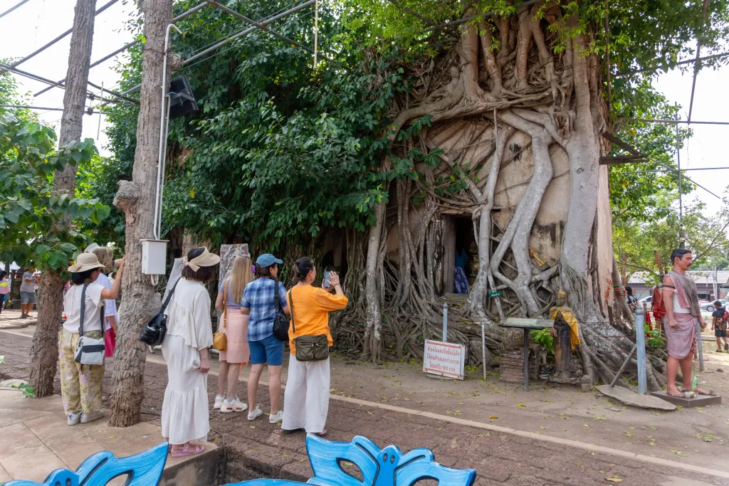 Day 12: Wat Bang Kung