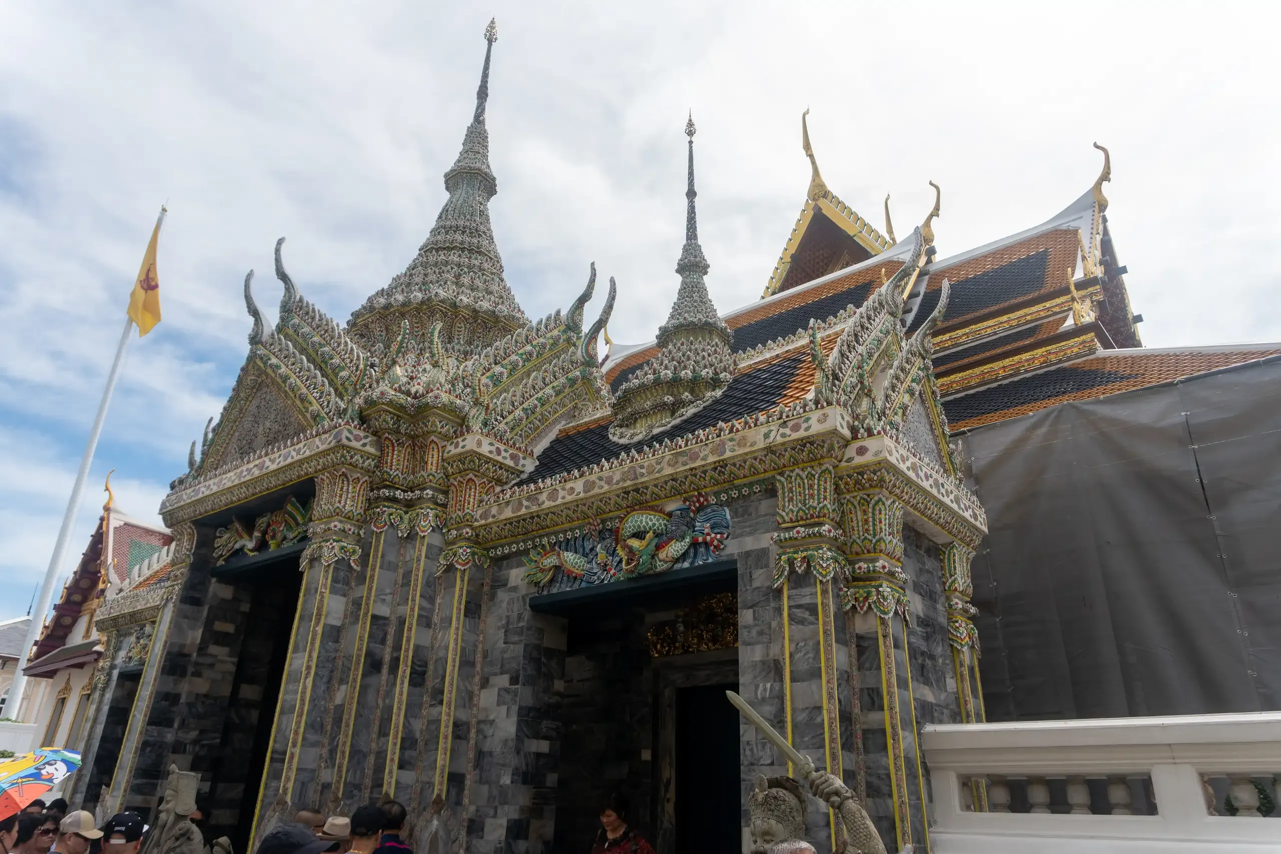 Phra Maha Monthien