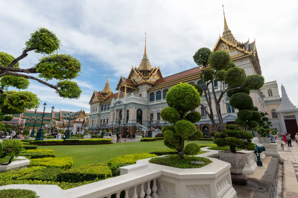 Day 10: Bangkok Grand Palace