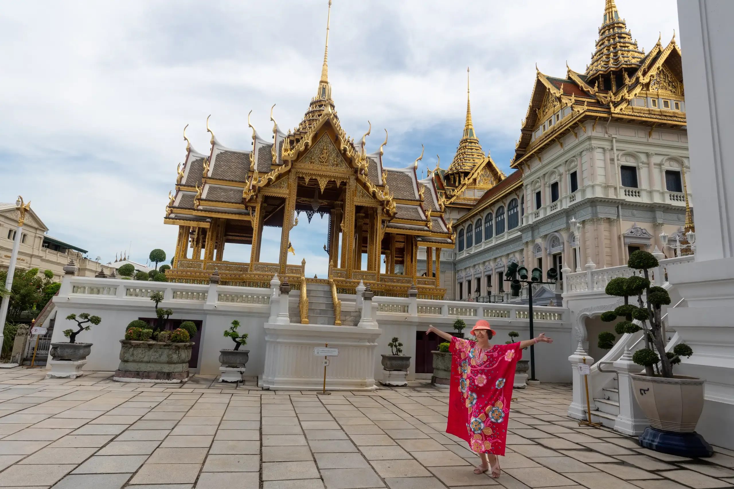 Abhorn Bimok Pavilion