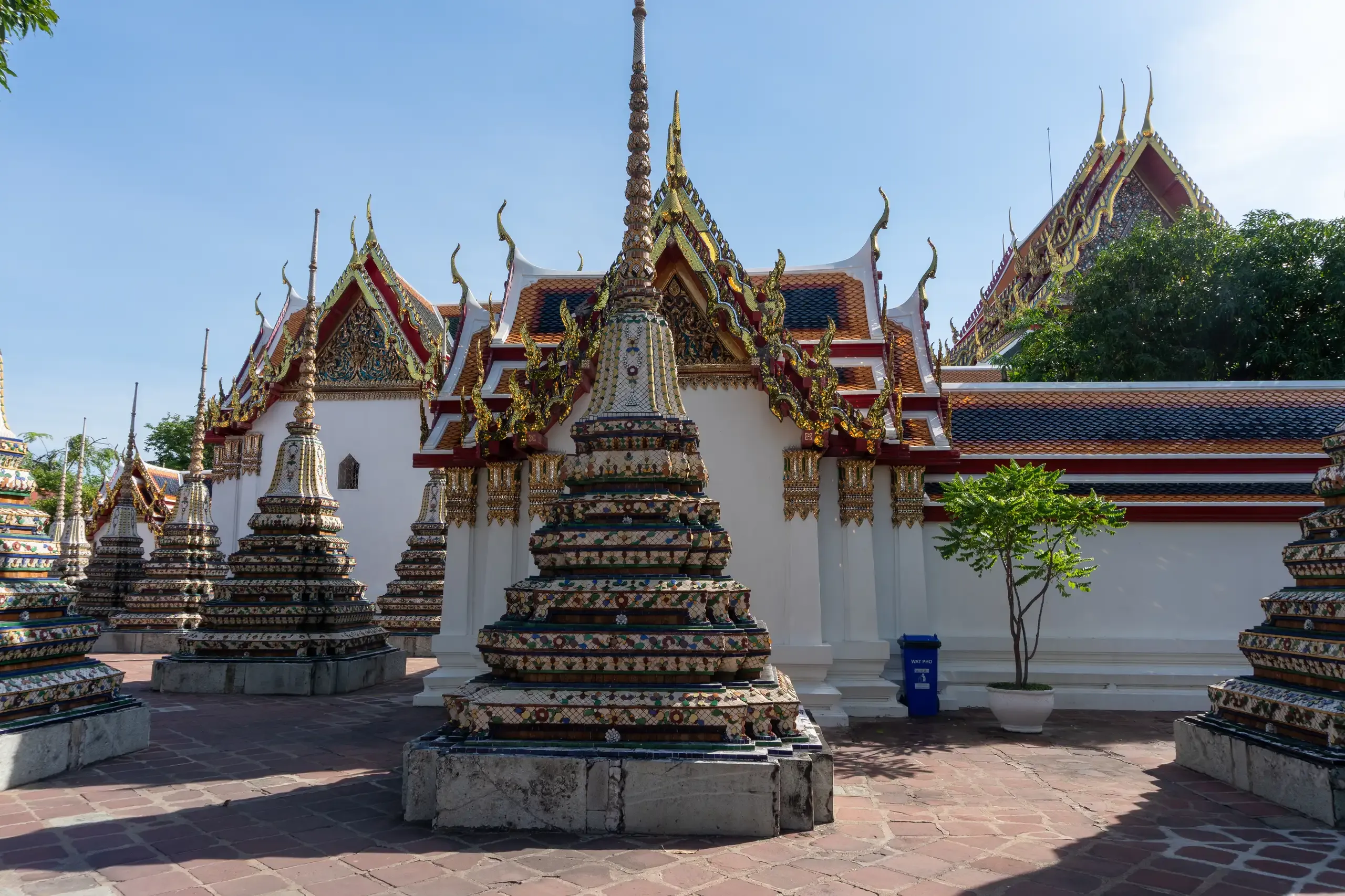 Phra Chedi Rai