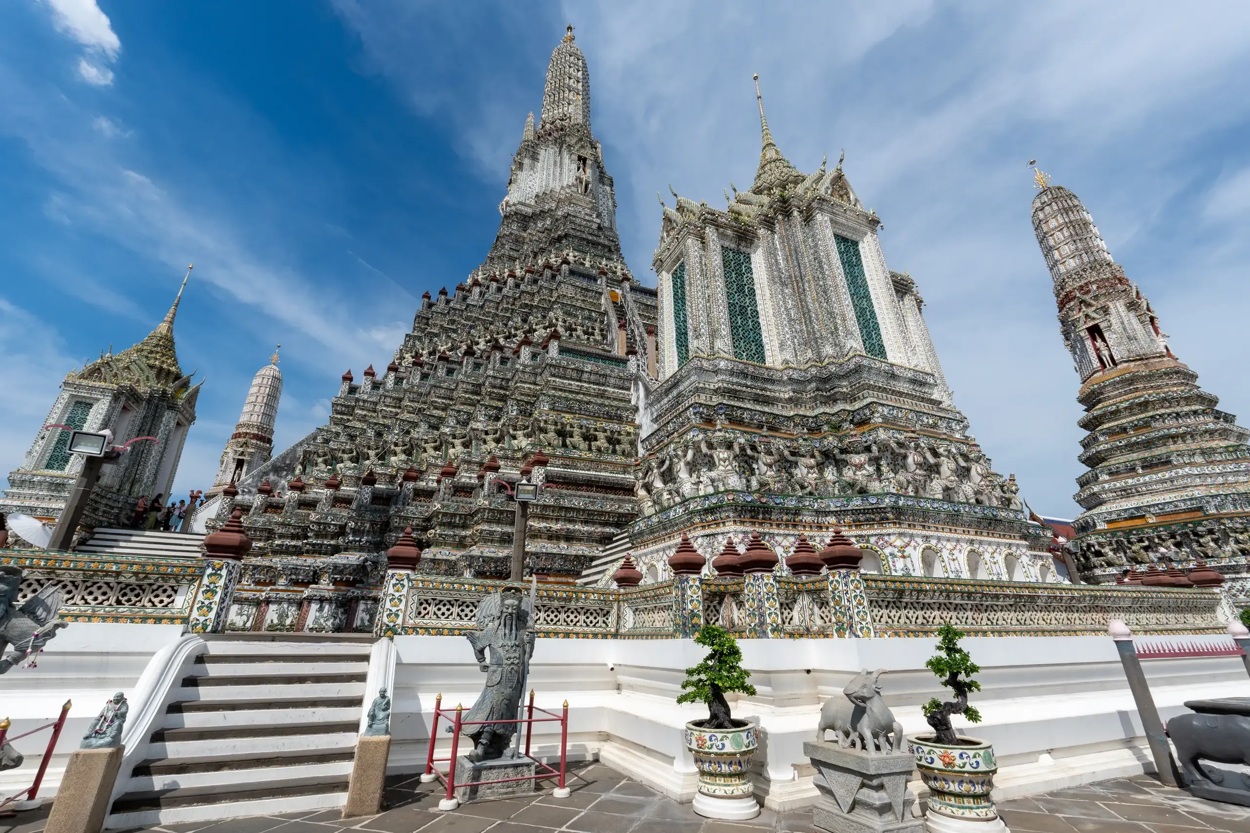 Day 10: Wat Arun