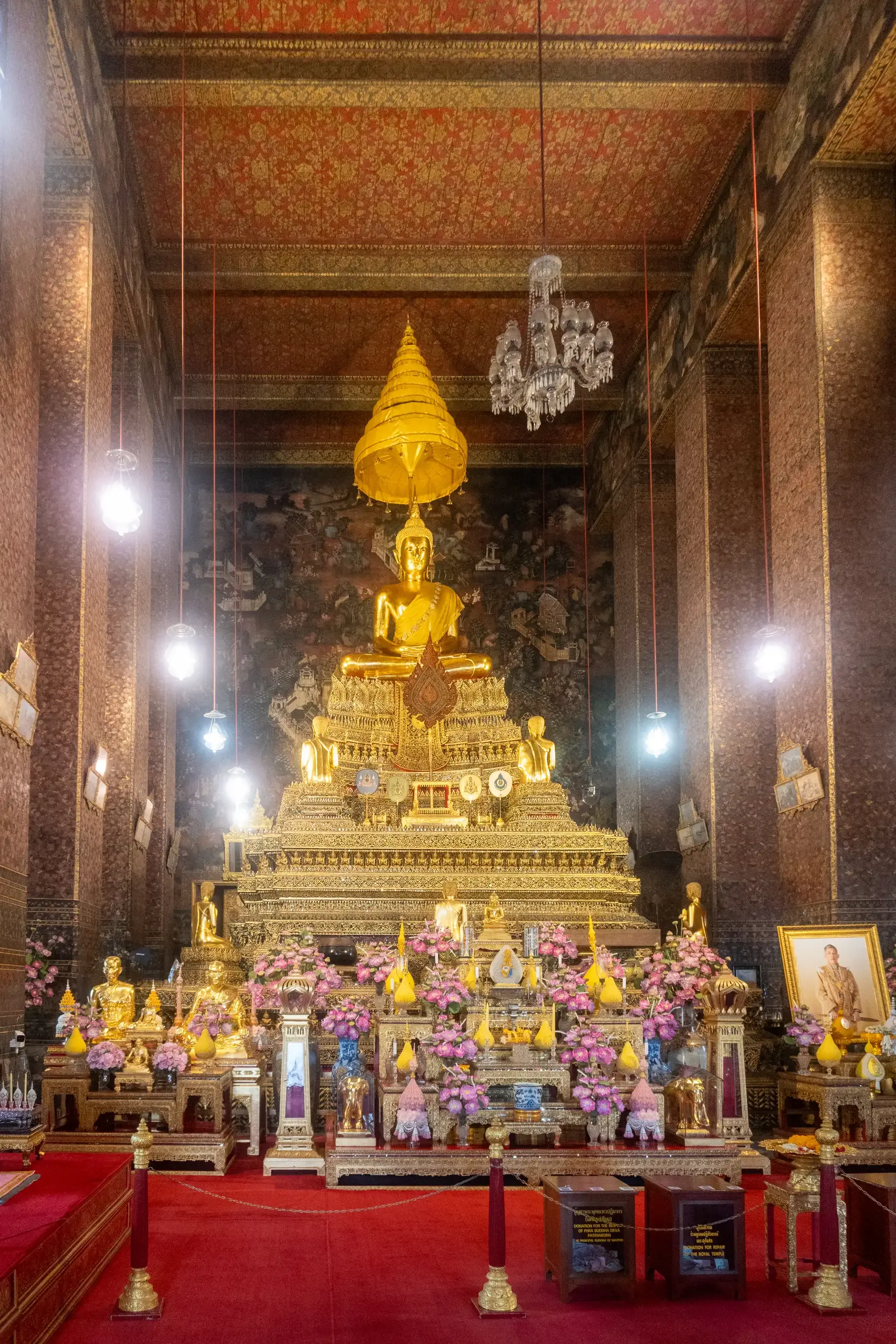 Phra Buddha Theva Patimakorn