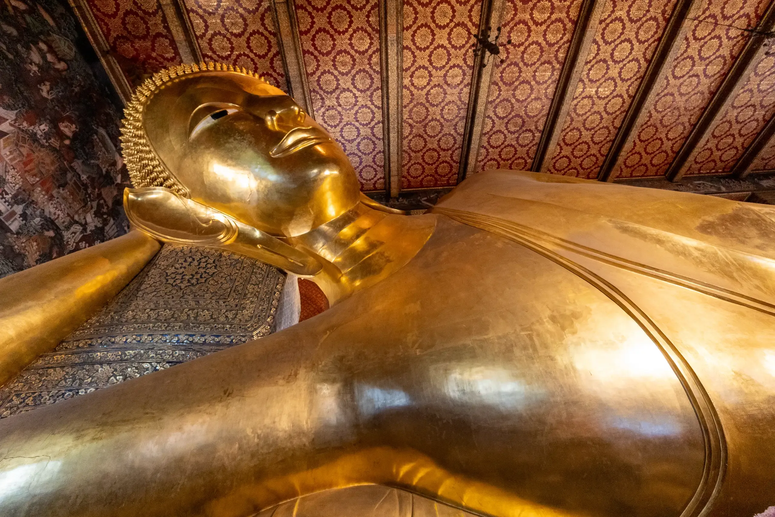 Day 10: Bangkok City Tour - Wat Pho