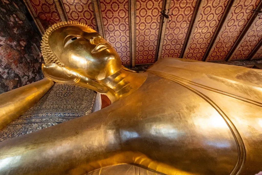 Day 10: Bangkok City Tour - Wat Pho