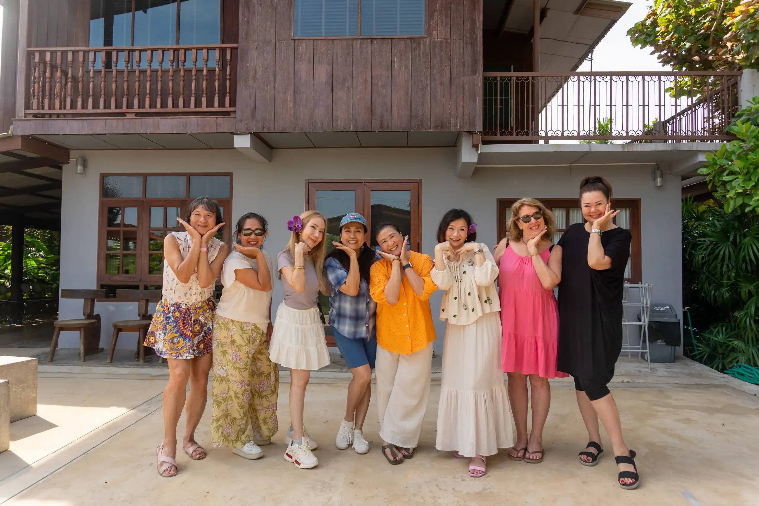 Day 12: Baankwaeom Boutique Homestay