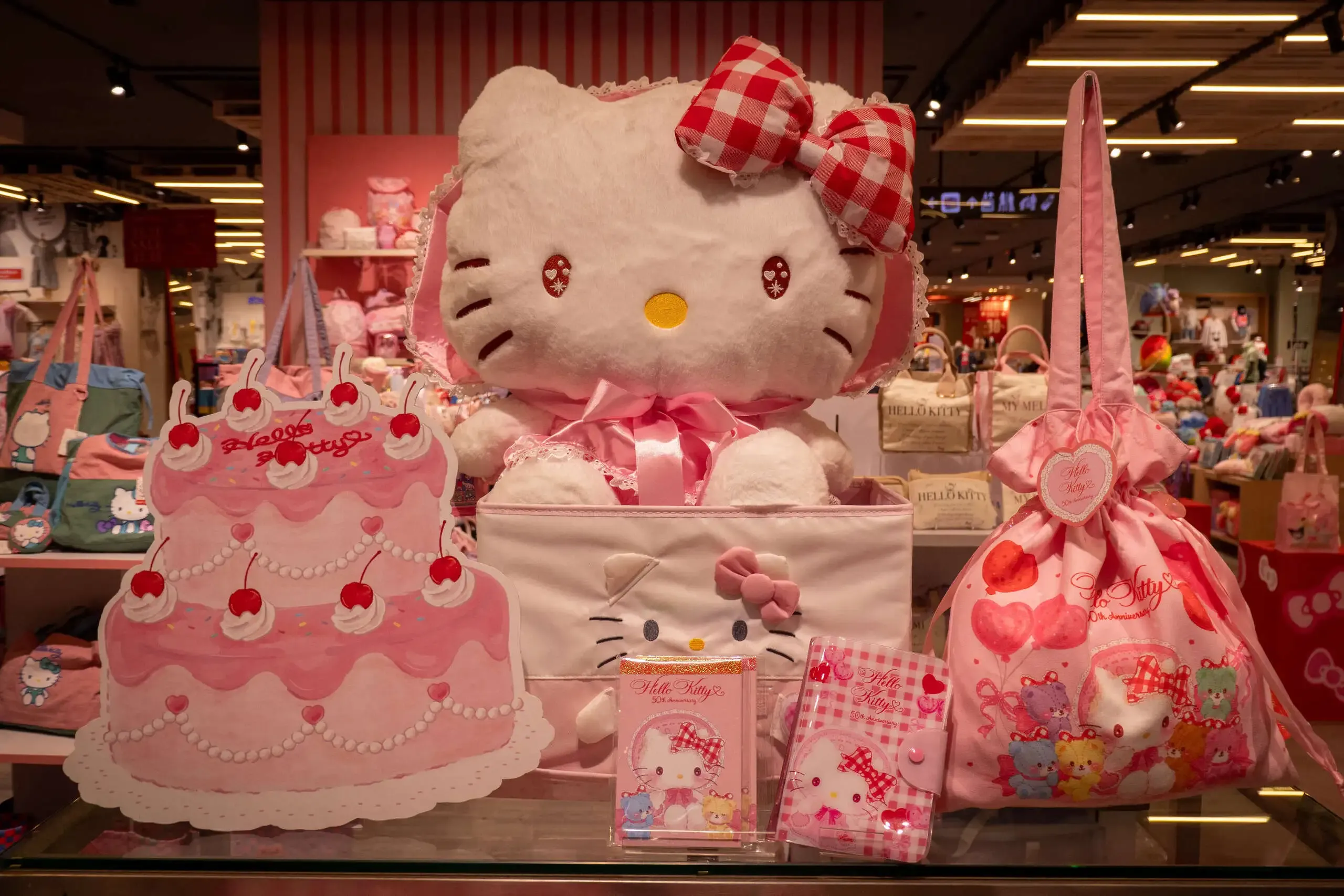 Hello Kitty