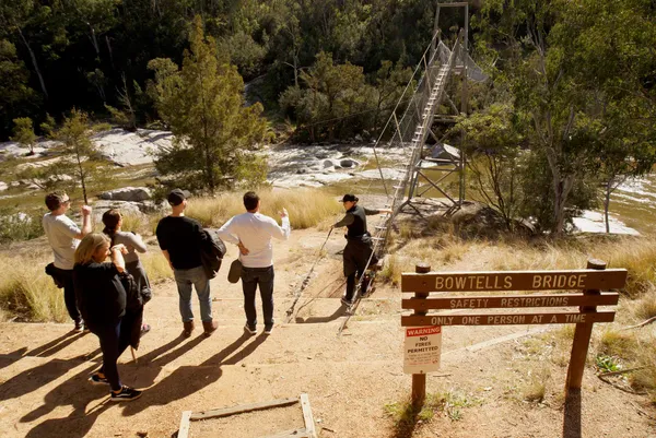 Bowtells Bridge
