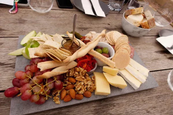 Cheese platter