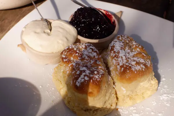 Scones